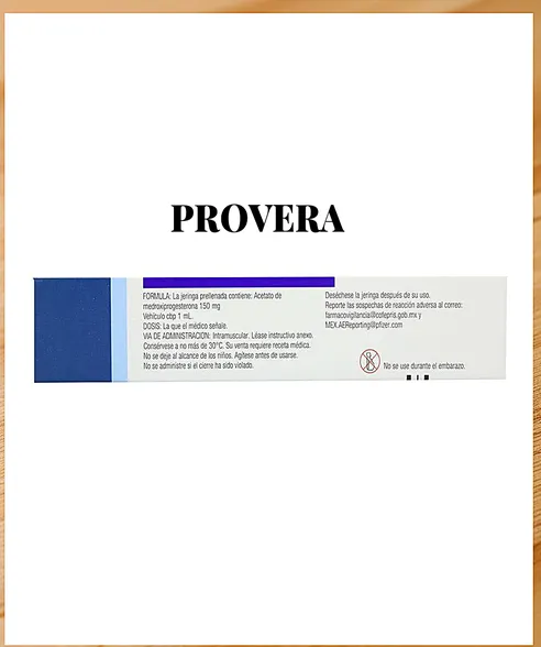 Que precio tiene la depo provera